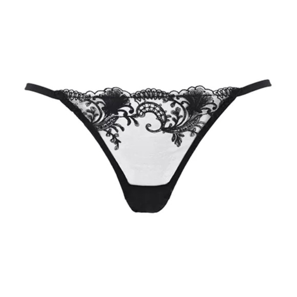 Bluebella Marseille Briefs black - Picture 3 of 9